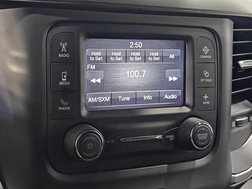 Used 2023 RAM 1500 Tradesman AWD/4WD image 6