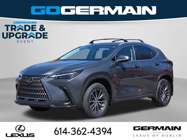 Certified 2024 Lexus NX 350h AWD w/ Package Accessory (P2) image 1