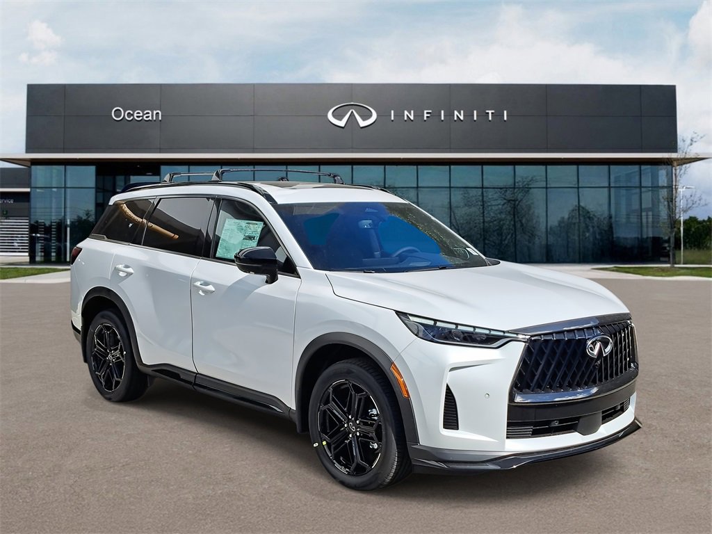 New 2026 INFINITI QX60 Sport w/ Dark Cargo Package image 2