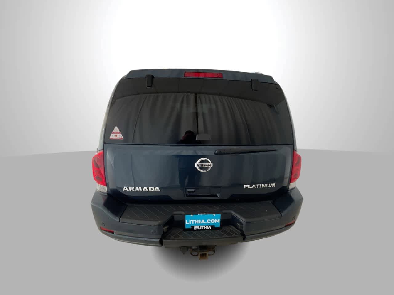 Used 2015 Nissan Armada Platinum AWD/4WD image 7