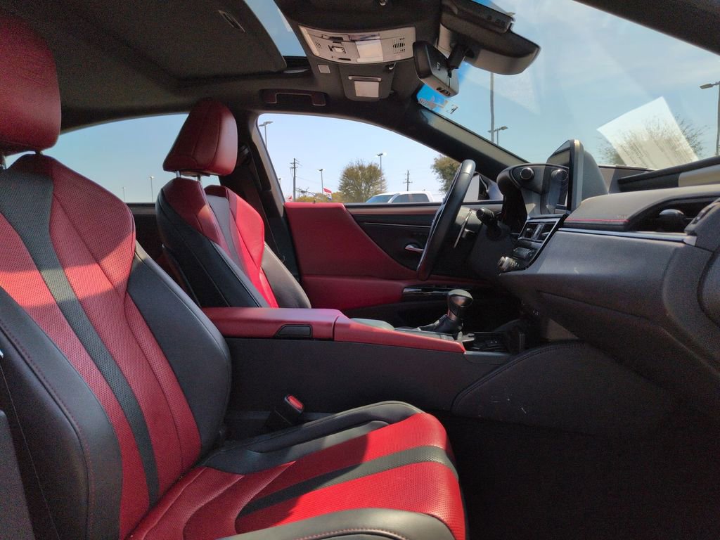 Used 2022 Lexus ES 350 F Sport w/ Accessory Package 2 image 15