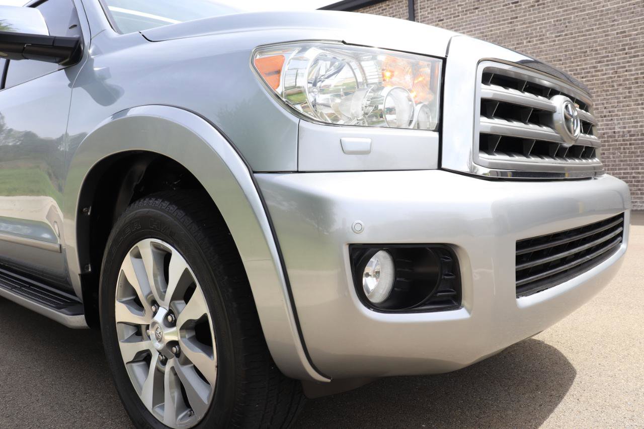 Used 2016 Toyota Sequoia Limited image 5
