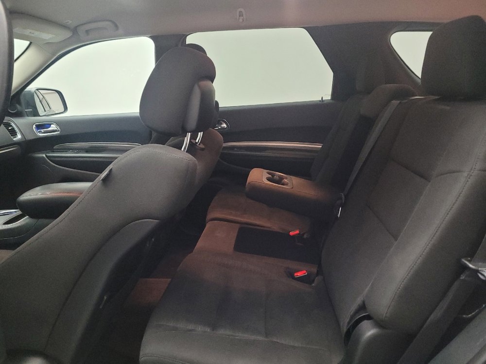 Used 2018 Dodge Durango SXT RWD image 18