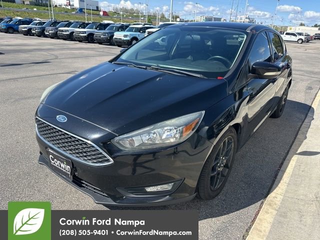 Used 2016 Ford Focus SE w/ Equipment Group 201A FWD image 1