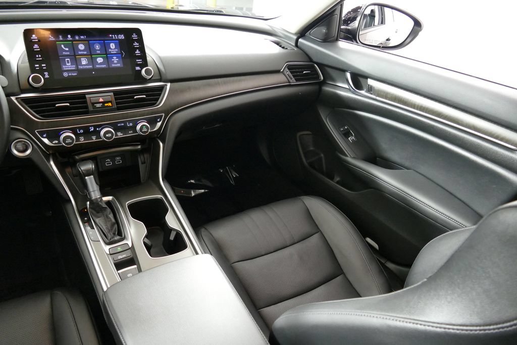 Used 2022 Honda Accord EX-L image 24
