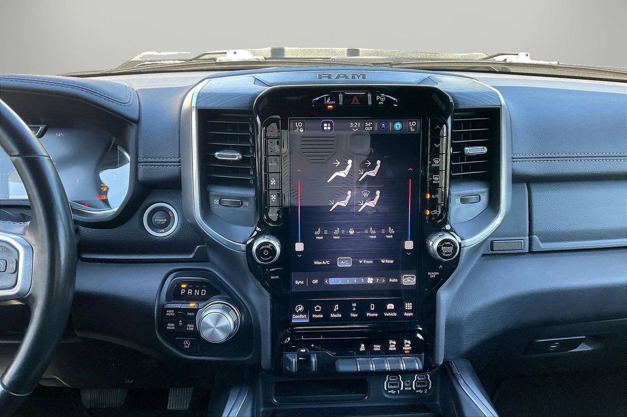 Certified 2023 RAM 1500 Laramie image 13