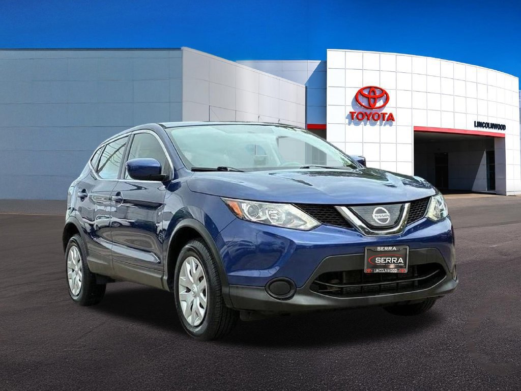 Used 2019 Nissan Rogue Sport S AWD/4WD image 9