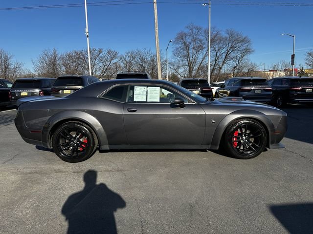 Used 2022 Dodge Challenger R/T Scat Pack image 4