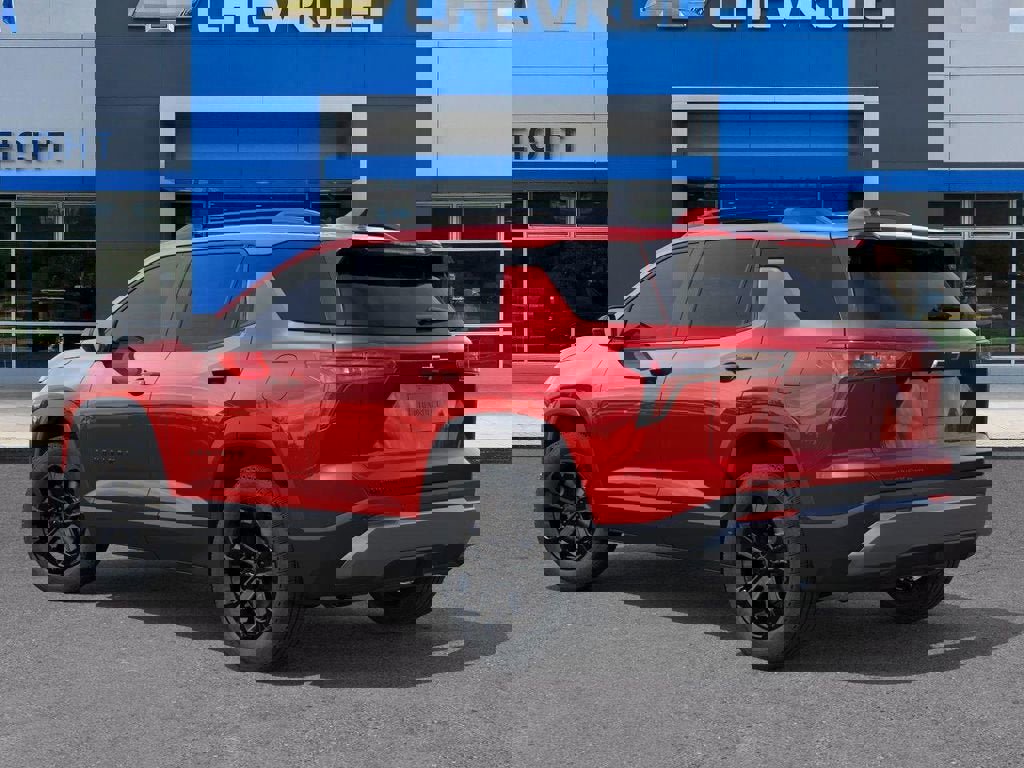 New 2026 Chevrolet Equinox LT w/ Convenience Package II image 3