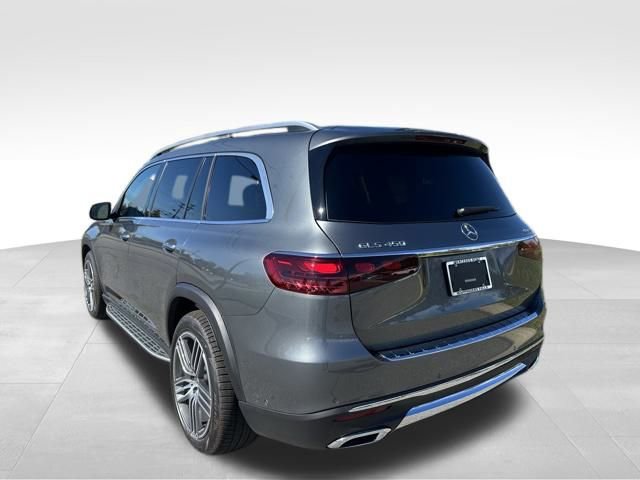 New 2026 Mercedes-Benz GLS 450 4MATIC image 3