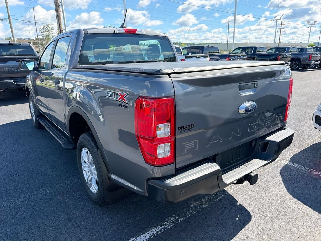 Used 2021 Ford Ranger XL w/ Equipment Group 101A High AWD/4WD image 6
