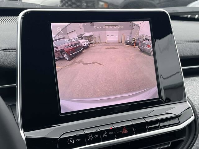 New 2026 Jeep Compass Latitude image 23