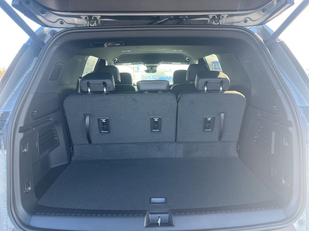 New 2026 Chevrolet Traverse LT w/ Driver Confidence Package image 6