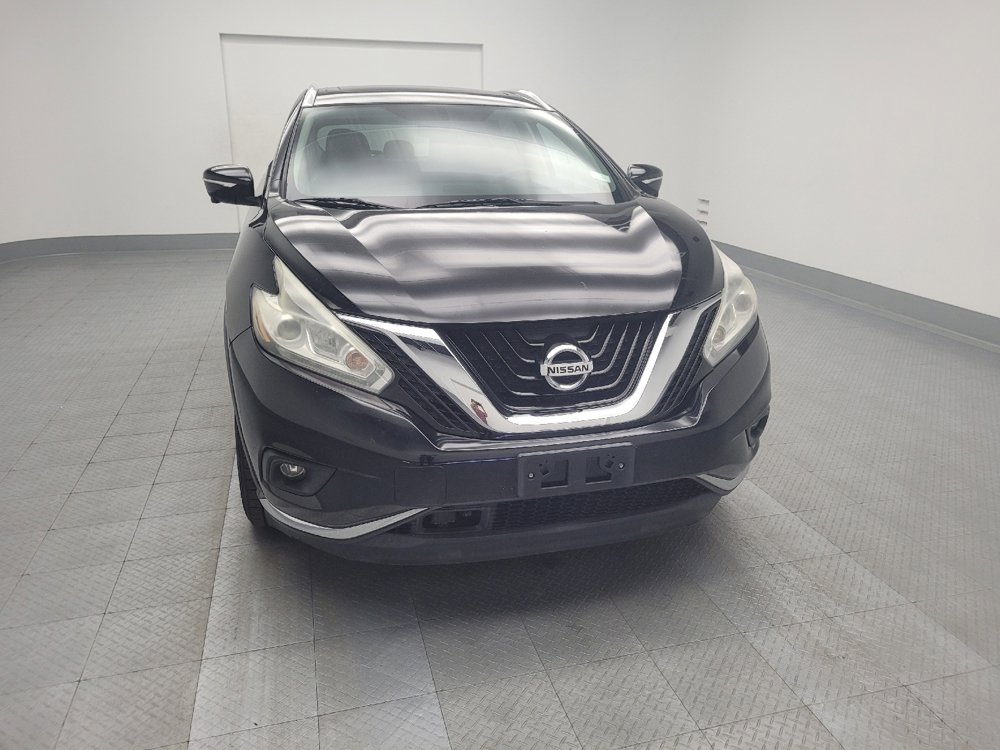 Used 2015 Nissan Murano SL w/ SL Technology Package image 14