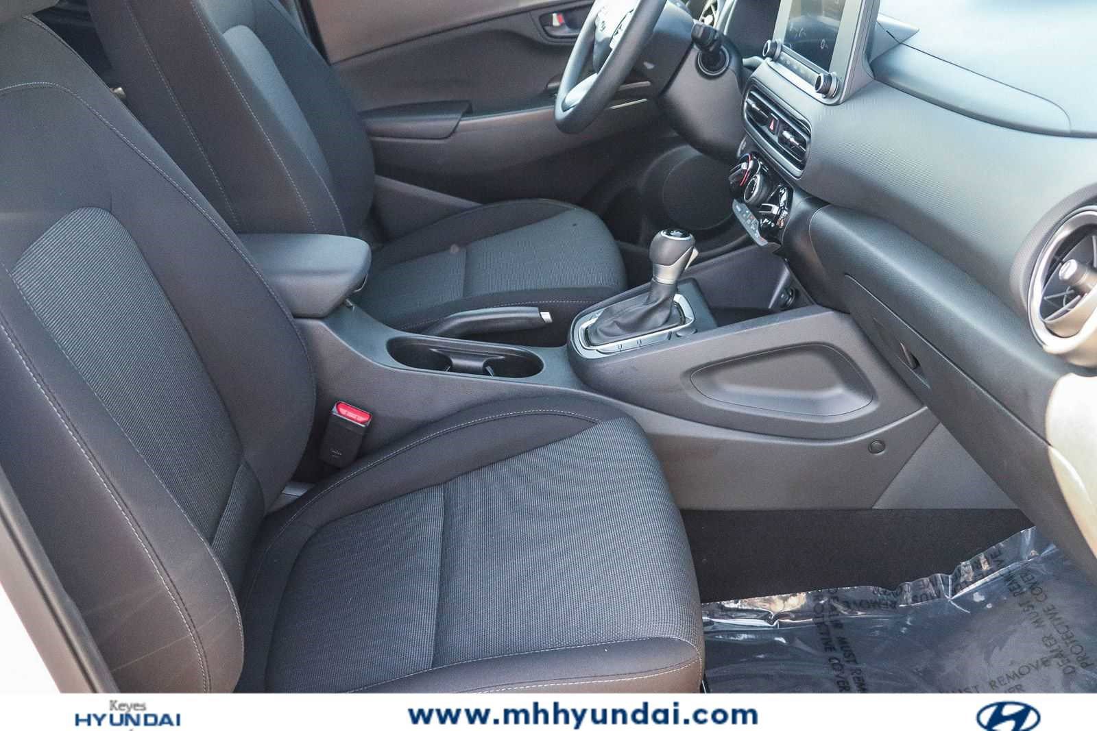 Certified 2023 Hyundai Kona SEL FWD image 15