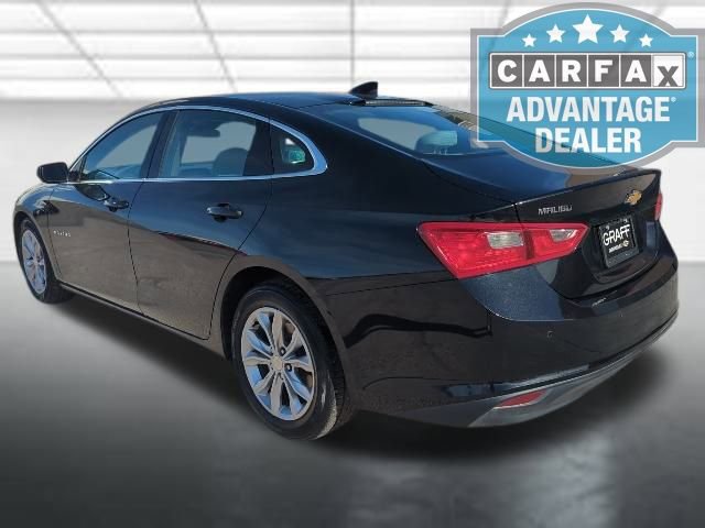 Certified 2024 Chevrolet Malibu LT image 2