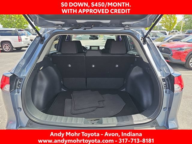 Used 2023 Toyota Corolla Cross LE FWD image 12