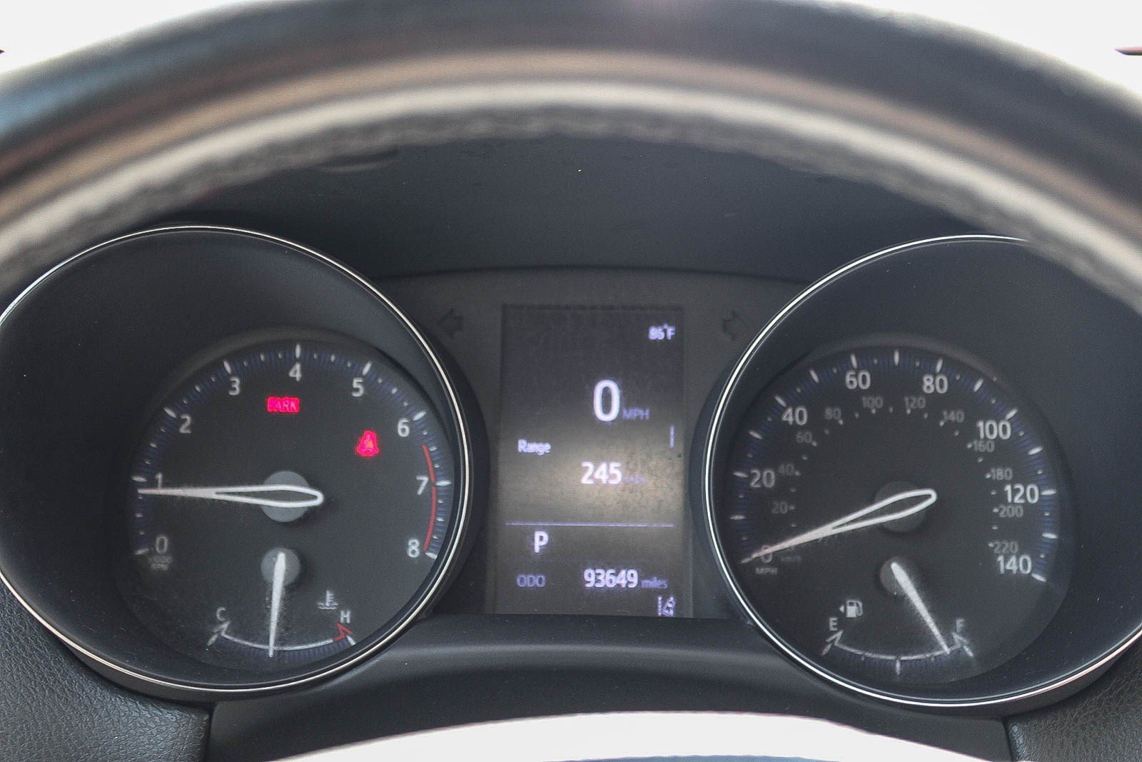 Certified 2019 Toyota C-HR XLE FWD image 25