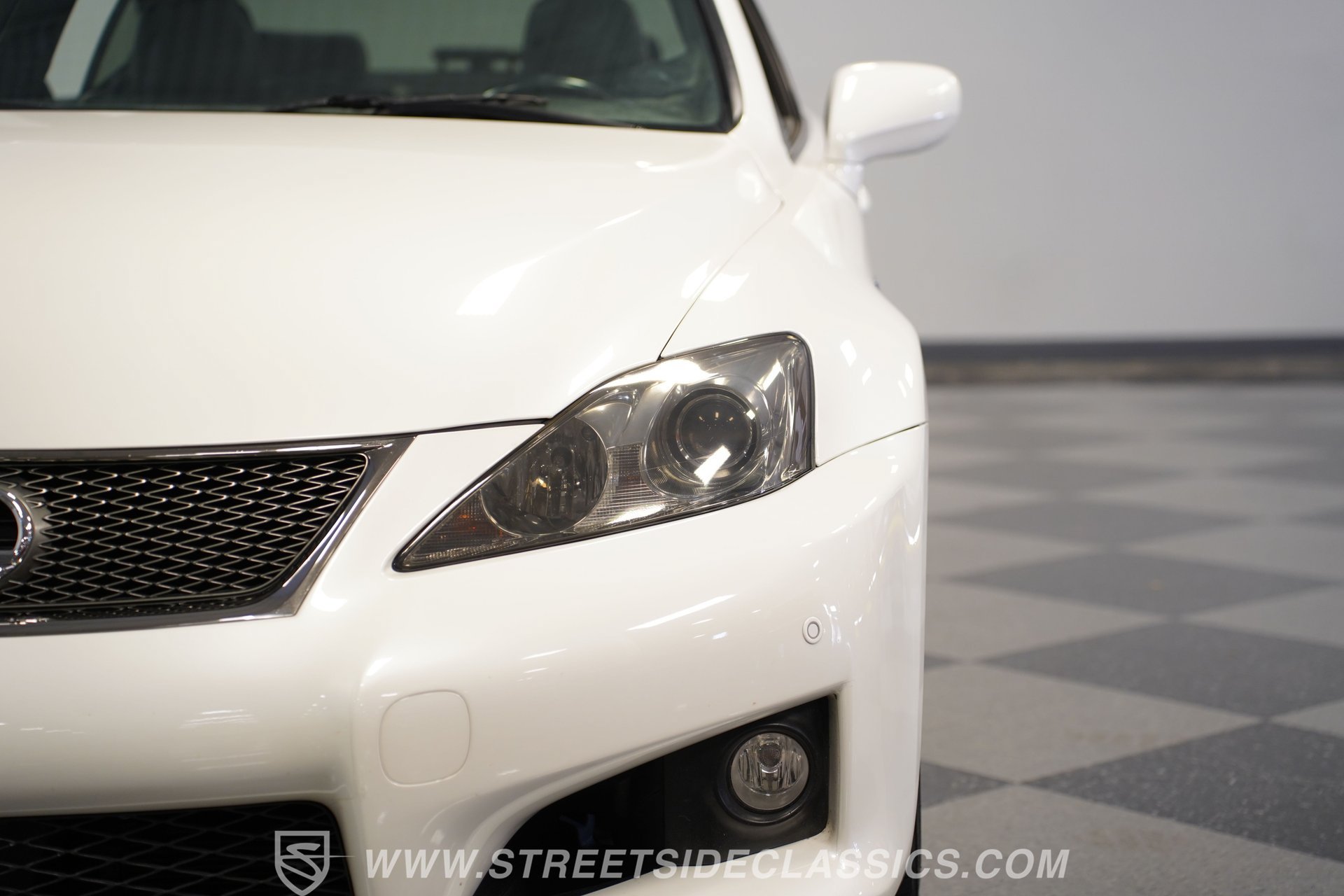Used 2008 Lexus IS F RWD image 21