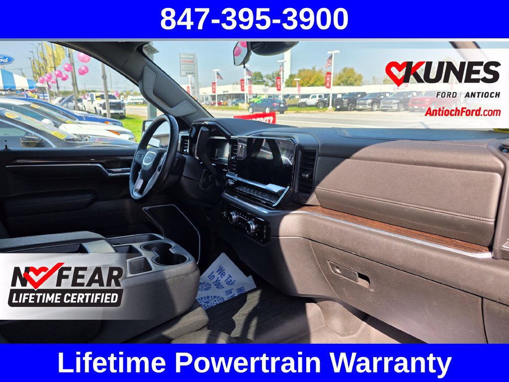 Used 2023 GMC Sierra 1500 Elevation AWD/4WD image 41