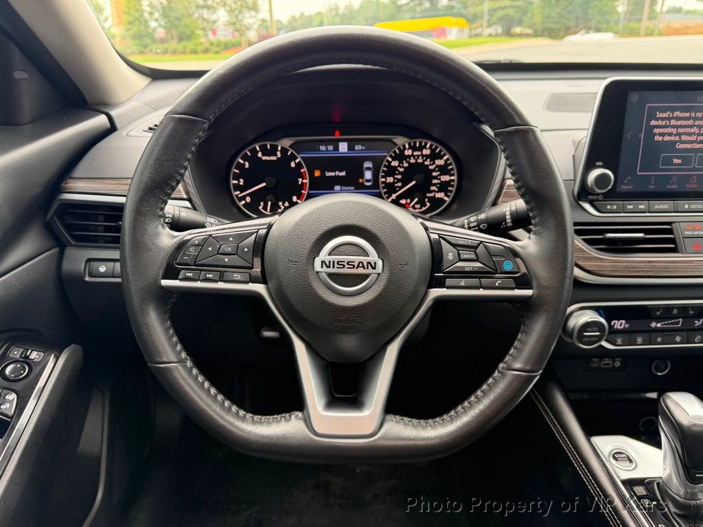 Used 2022 Nissan Altima 2.5 SL FWD image 21