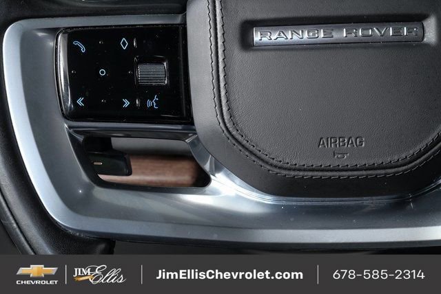 Used 2024 Land Rover Range Rover SE image 12