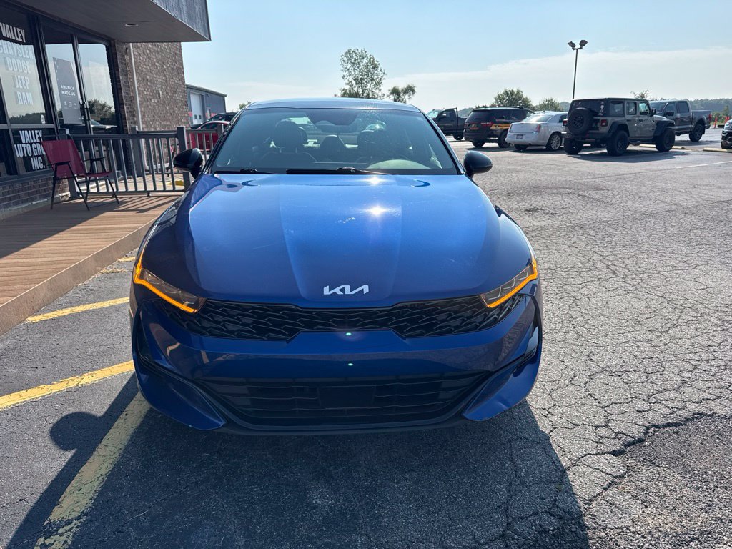 Used 2023 Kia K5 GT-Line AWD/4WD image 2