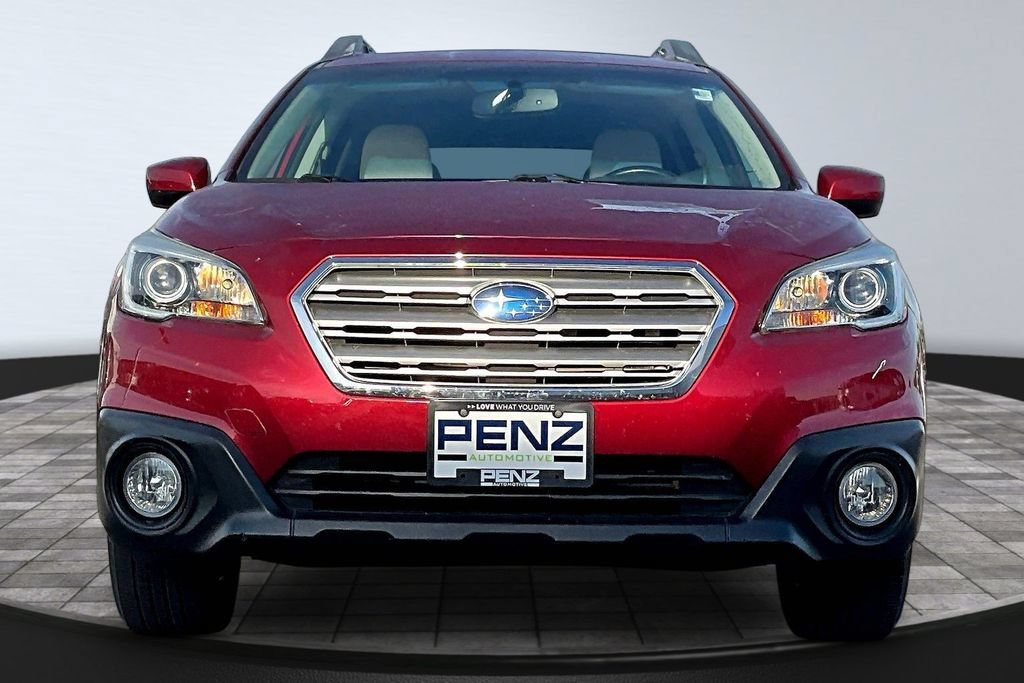 Used 2016 Subaru Outback 2.5i Premium AWD/4WD image 2