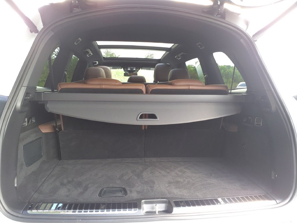 Certified 2026 Mercedes-Benz GLS 580 4MATIC image 16