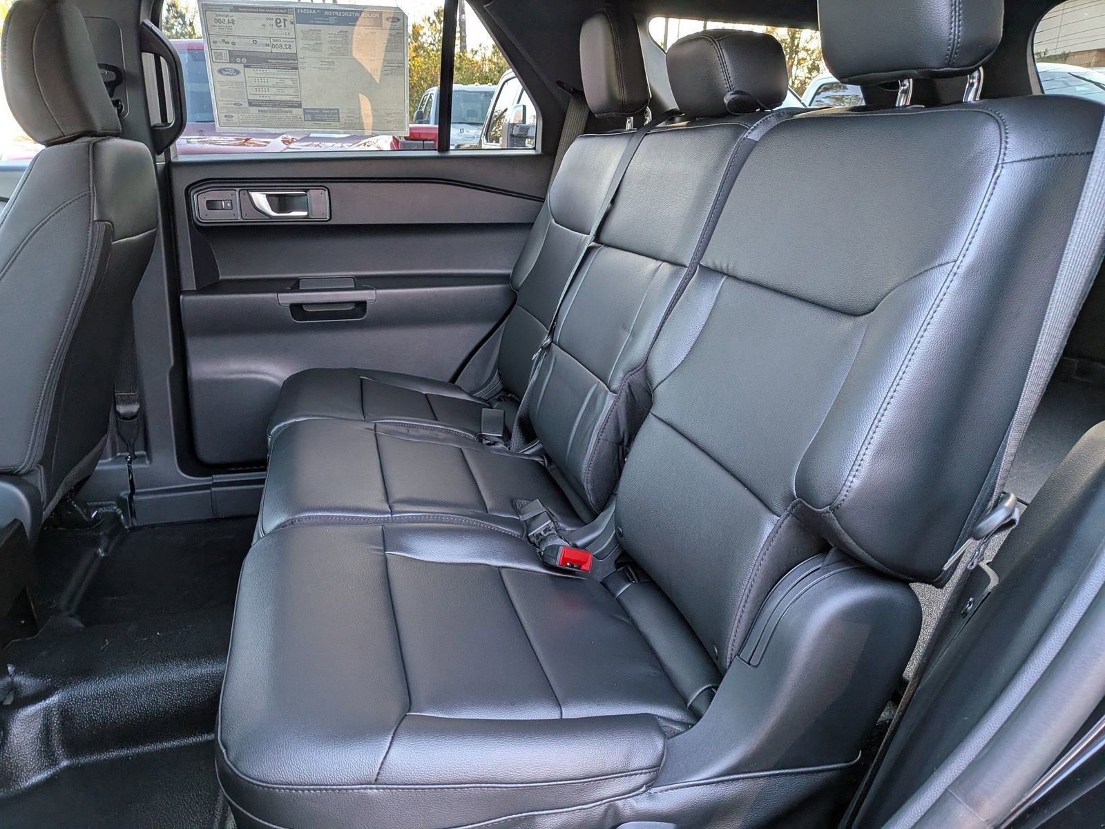 New 2026 Ford Explorer 4WD Police Interceptor image 16