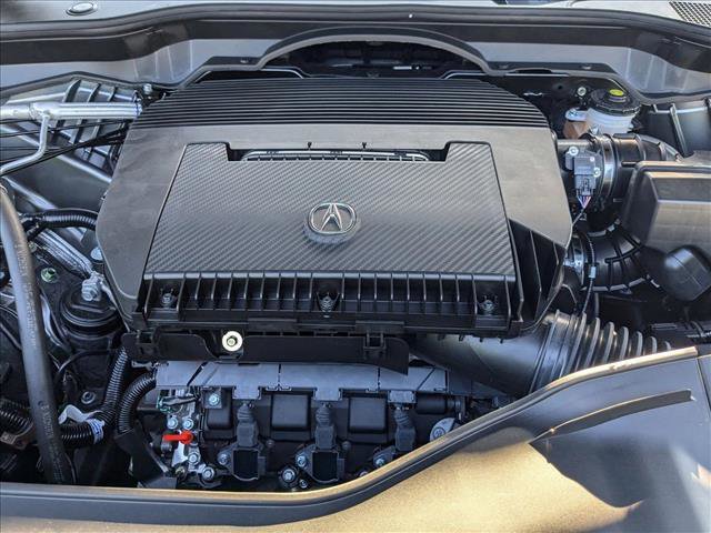 Certified 2025 Acura MDX SH-AWD w/ Technology Package image 16