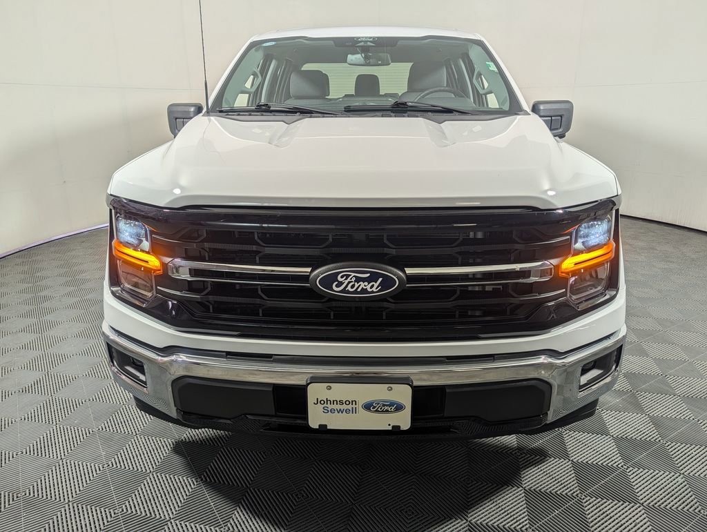 Certified 2024 Ford F150 XLT image 3
