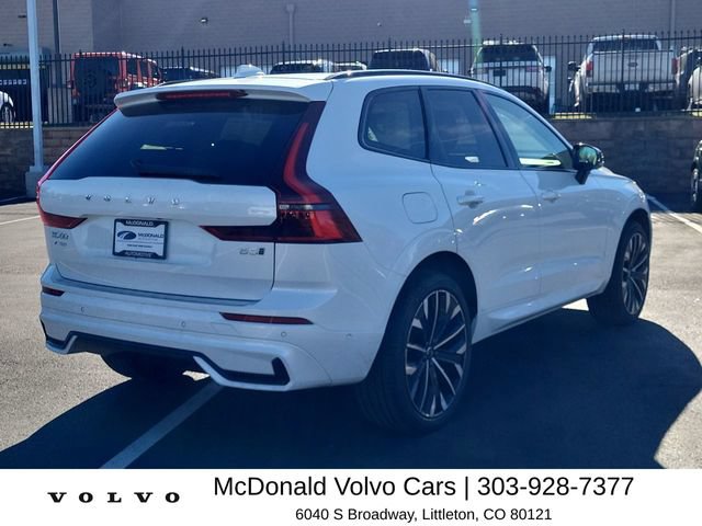 New 2026 Volvo XC60 B5 Ultra w/ Protection Package Premier AWD/4WD image 8