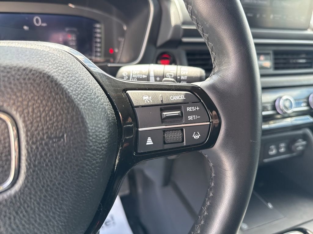 Certified 2024 Honda Pilot Elite image 17