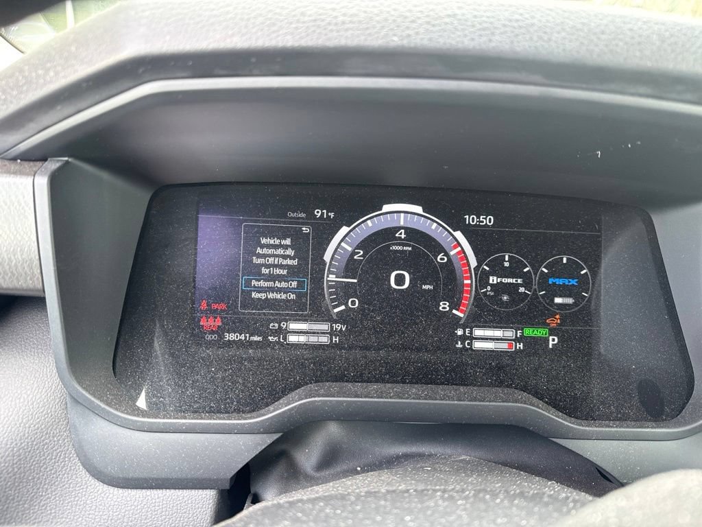 Used 2023 Toyota Tundra TRD Pro AWD/4WD image 8