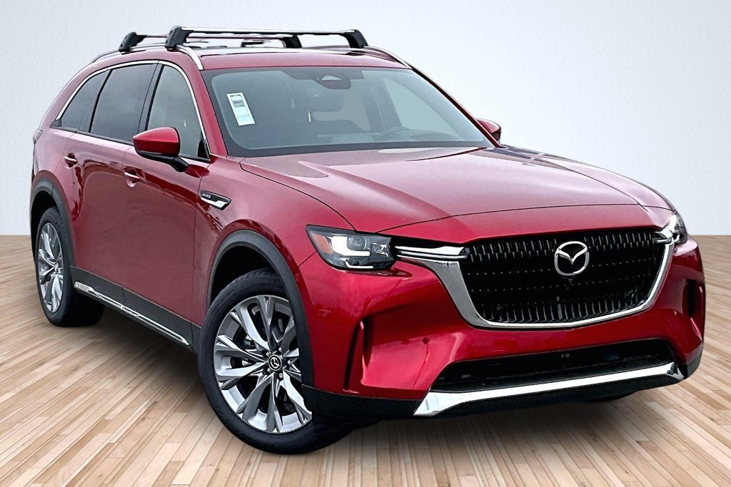 New 2026 MAZDA CX-90 3.3 Turbo w/ Premium Plus Pkg AWD/4WD image 2