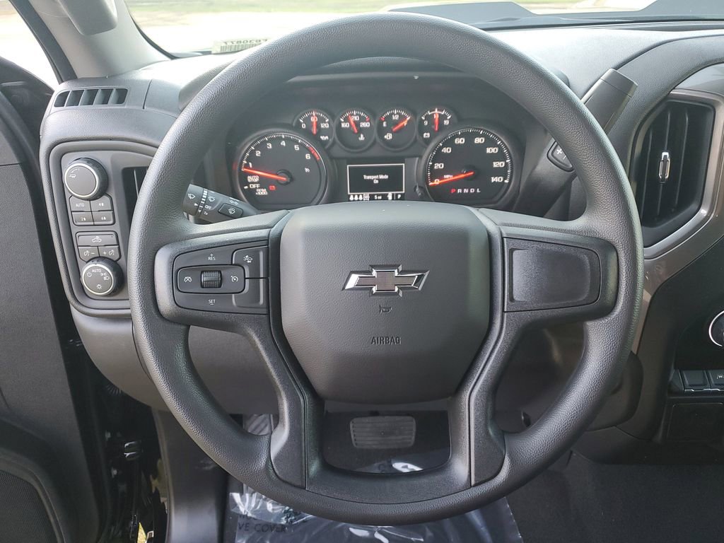 New 2026 Chevrolet Silverado 1500 Custom Trail Boss image 28