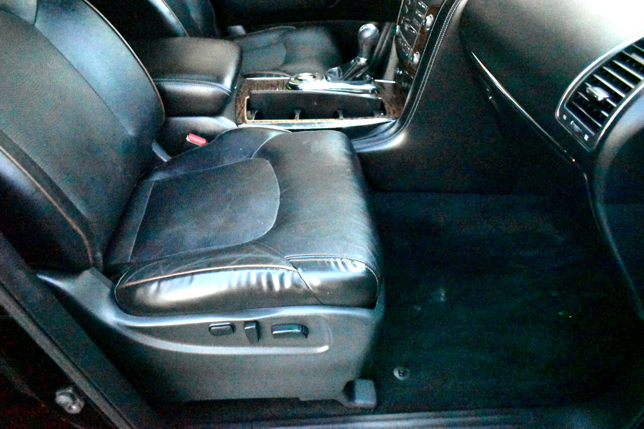 Used 2019 Nissan Armada Platinum w/ Cargo Package image 33