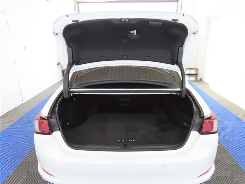 Used 2022 Lexus ES 350 F Sport image 12