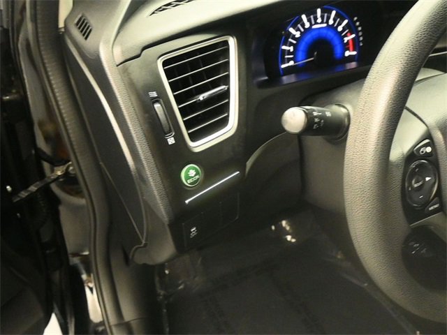 Used 2014 Honda Civic LX image 11
