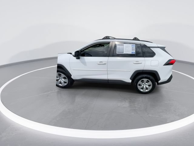 Used 2020 Toyota RAV4 LE w/ All Weather Liner Package AWD/4WD image 6