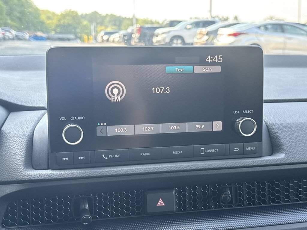Used 2024 Honda CR-V EX image 12