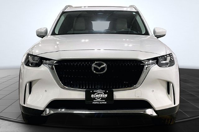 Used 2024 MAZDA CX-90 3.3 Turbo w/ Premium Plus Pkg AWD/4WD image 3