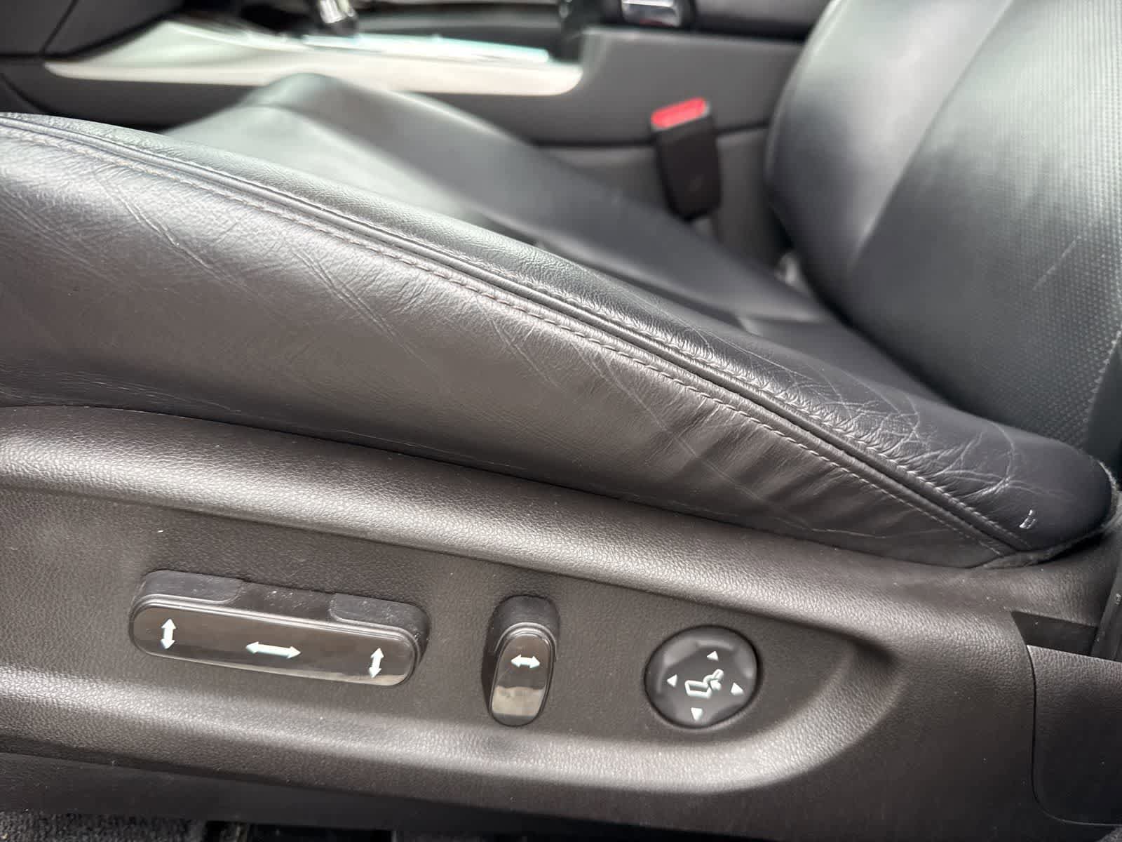 Used 2017 Acura RLX w/ Advance Package FWD image 16