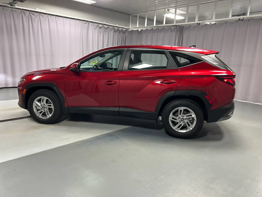 New 2025 Hyundai Tucson SE AWD/4WD image 4
