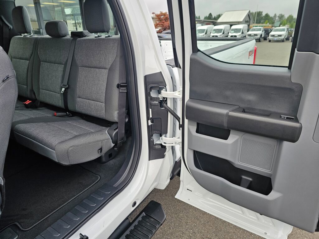 New 2026 Ford F350 XL w/ STX Appearance Package image 7