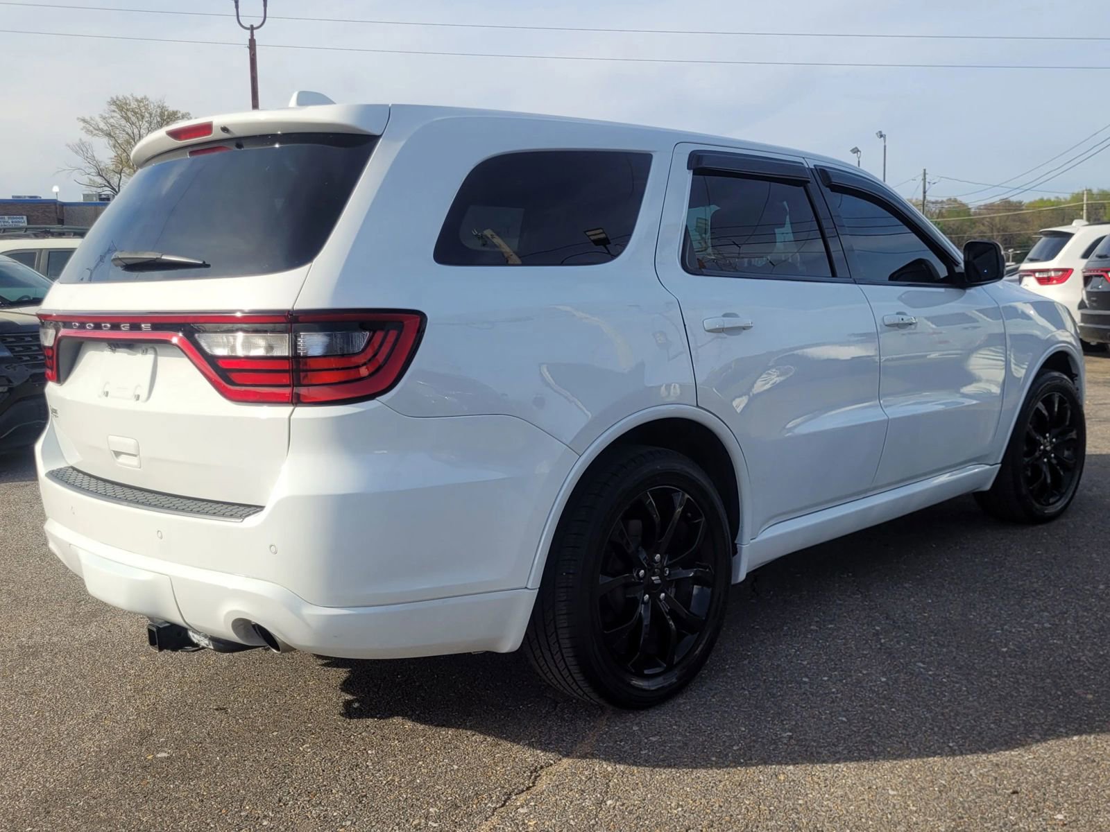 Used 2020 Dodge Durango SXT RWD image 13