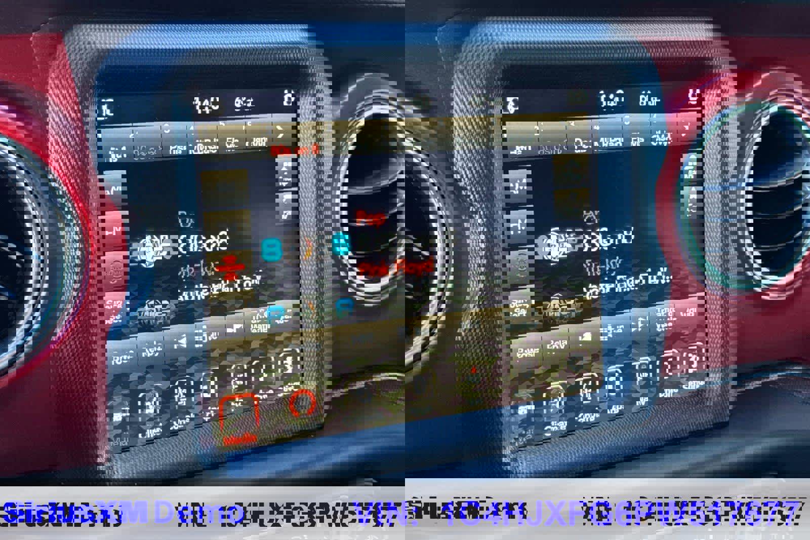 Used 2023 Jeep Wrangler Unlimited Rubicon w/ Cold Weather Group image 33