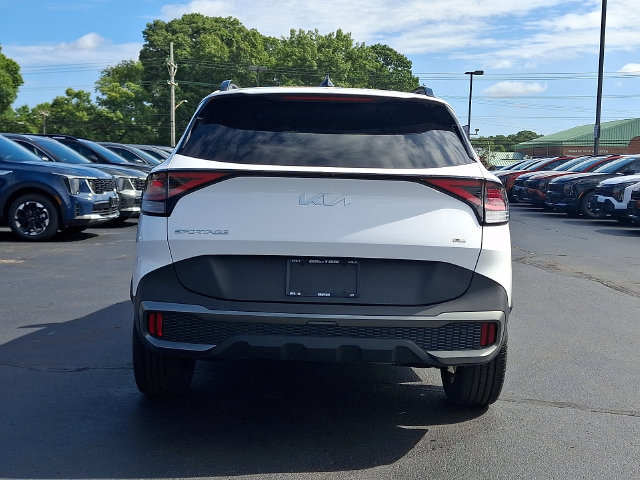 Used 2024 Kia Sportage X-Line AWD/4WD image 5