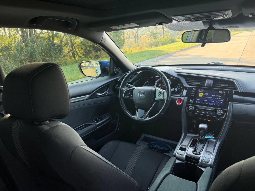Used 2020 Honda Civic EX image 17